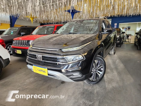 Fiat Toro Volcano 1.3 T270 4x2 Flex Aut. 4 portas
