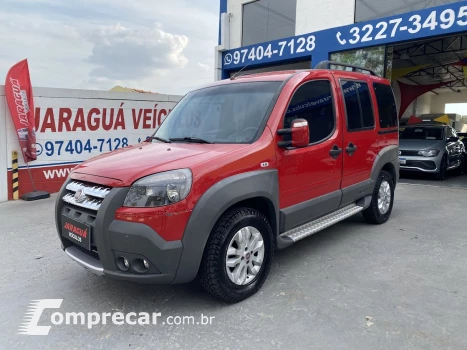 Fiat DOBLÒ 1.8 MPI Adventure 16V 4 portas