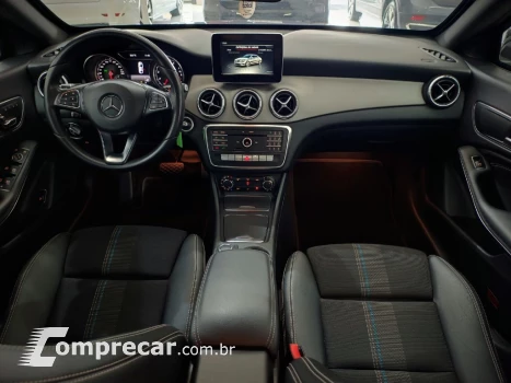 CLA 200 1.6 VISION 16V FLEX 4P AUTOMATICO