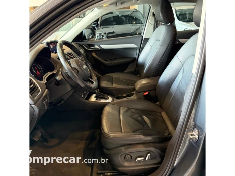 Q3 1.4 TFSI AMBIENTE GASOLINA 4P S TRONIC