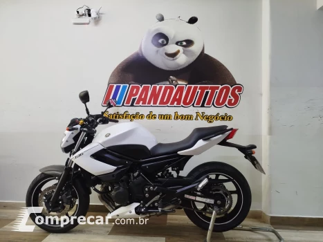 Yamaha XJ6 N 600 cc
