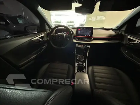 PULSE 1.3 TURBO 270 FLEX ABARTH AT6