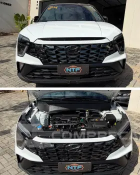 Creta N Line Night Ed. 2.0 16V Flex Aut.