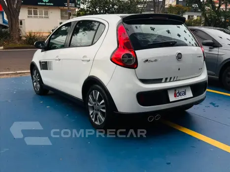 PALIO 1.6 MPI SPORTING 16V FLEX 4P MANUAL