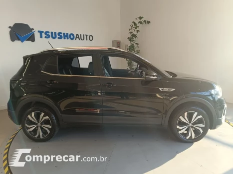 T-CROSS 1.4 250 TSI TOTAL HIGHLINE AUTOMÁTICO