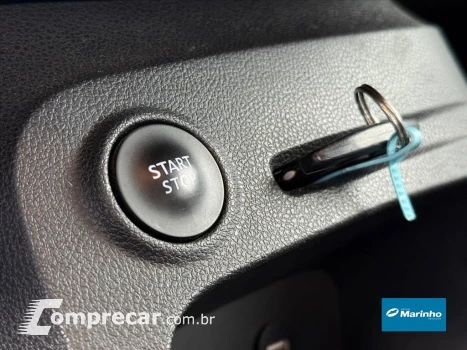 CAPTUR 1.6 16V SCE FLEX LIFE X-TRONIC