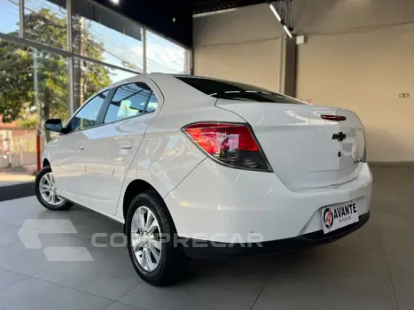 PRISMA 1.4 MPFI LTZ 8V FLEX 4P AUTOMÁTICO