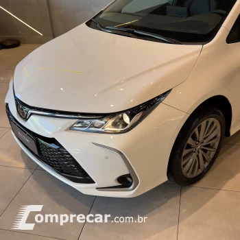 Corolla XEi 2.0 Flex 16V Aut.