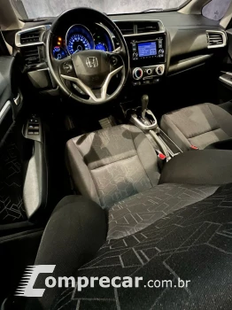 Fit 1.5 16V 4P EX FLEX AUTOMÁTICO
