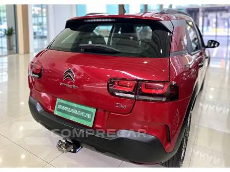 C4 CACTUS 1.6 VTI 120 FLEX FEEL EAT6