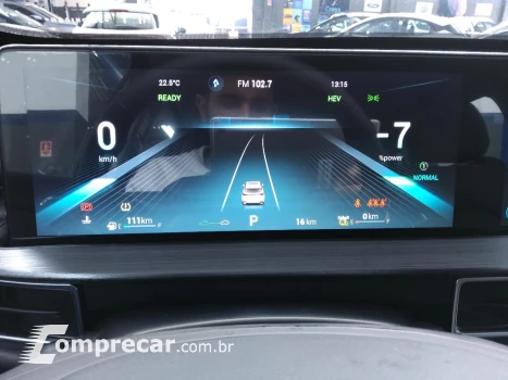 TIGGO 7 PRO 1.5 TCI  PLUG-IN HYBRID DHT