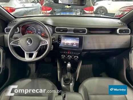 DUSTER 1.6 16V SCE FLEX ICONIC X-TRONIC