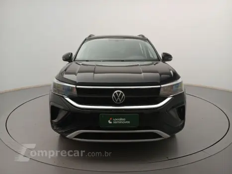 TAOS 1.4 250 TSI TOTAL FLEX COMFORTLINE AUTOMÁTICO
