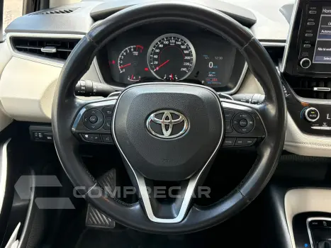 COROLLA 2.0 Vvt-ie Altis Direct Shift