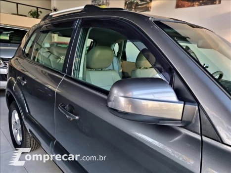 TUCSON 2.0 MPFI GLS Base 16V 143cv 2WD