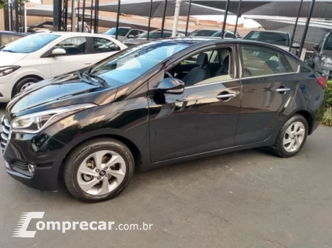 Hyundai HB20S 1.6 Premium 16V 4 portas