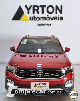T-Cross 1.4 4P 250 TSI FLEX HIGHLINE AUTOMÁTICO
