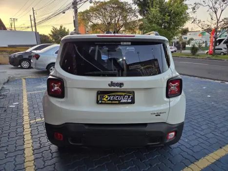 RENEGADE 1.8 16V FLEX SPORT 4P AUTOMÁTICO