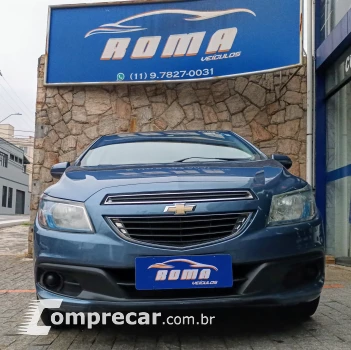 PRISMA 1.4 MPFI LT 8V