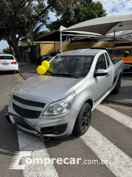 CHEVROLET MONTANA 1.4 MPFI LS CS 8V 2 portas