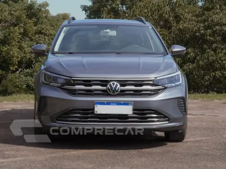 Nivus Comfortline 1.0 200 TSI Flex Aut.