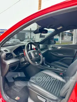 FastBack Limited edition 1.3 turbo T270