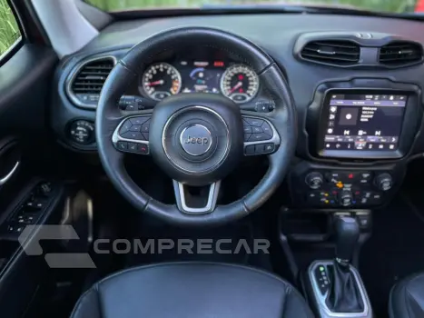 RENEGADE 1.8 16V FLEX LIMITED 4P AUTOMÁTICO