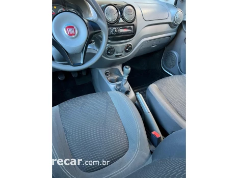 PALIO 1.0 MPI ATTRACTIVE 8V FLEX 4P MANUAL