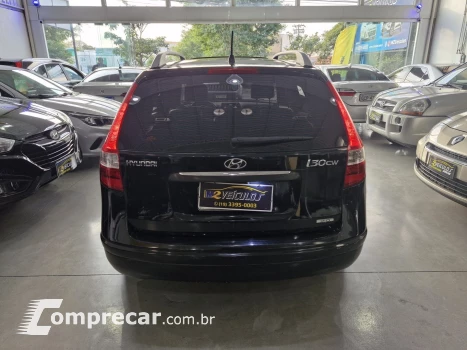 I30 CW 2.0 MPFI GLS 16V GASOLINA 4P AUTOMÁTICO