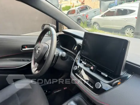 Corolla GR-Sport 2.0 Flex 16V Aut.