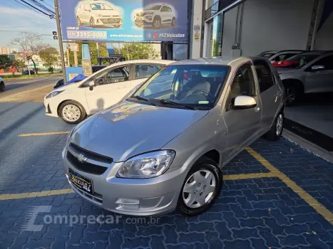 CHEVROLET CELTA 1.0 MPFI LT 8V FLEX 4P MANUAL 4 portas