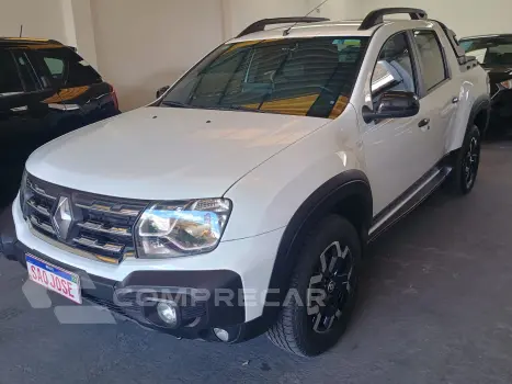 DUSTER OROCH 1.3 OUTSIDER FLEX