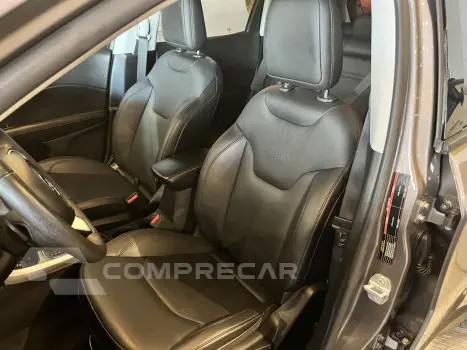 Compass 2.0 16V 4P LONGITUDE TURBO DIESEL 4X4 AUTOMÁTICO