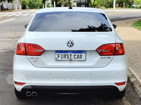 JETTA 2.0 TSI HIGHLINE 211CV GASOLINA 4P TIPTRONIC