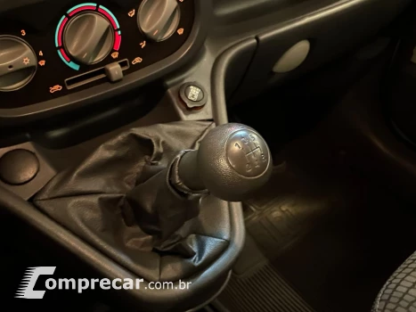Doblò 1.8 Mpi Adventure Locker 8V Flex 4P Manual