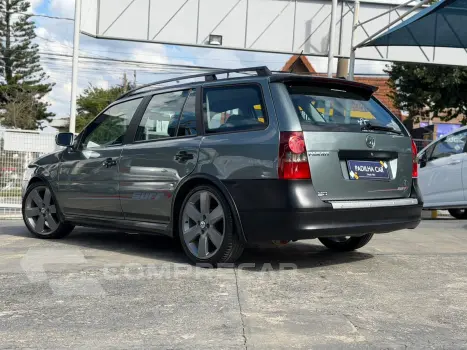 Parati 1.6 MI SURF 8V FLEX 4P MANUAL G.IV