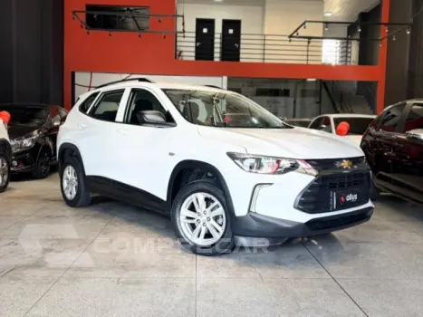 TRACKER - 1.0 TURBO AUTOMÁTICO