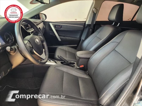 COROLLA 2.0 XEI 16V FLEX 4P AUTOMÁTICO