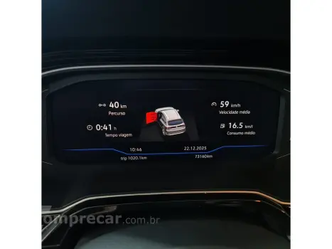 NIVUS 1.0 200 TSI TOTAL FLEX HIGHLINE AUTOMÁTICO