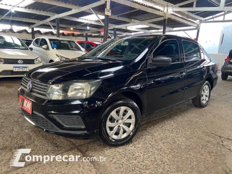 Volkswagen VOYAGE 1.0L MC4 4 portas