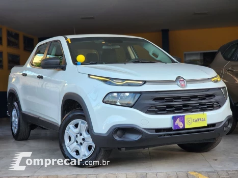 Fiat Toro Endurance 1.8 16V Flex Aut. 4 portas