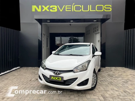 Hyundai HB20 1.0 COMFORT PLUS 12V FLEX 4P MANUAL 4 portas