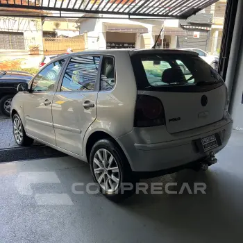 Polo SPORTLINE 1.6 Mi Total Flex 8V 5p