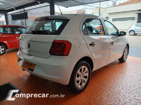 GOL 1.0 12V MPI Totalflex