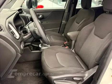 RENEGADE 1.8 16V FLEX 4P AUTOMÁTICO