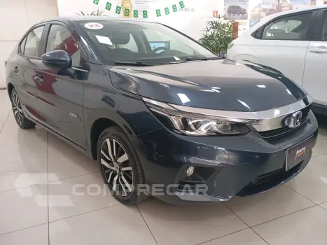 CITY 1.5 i-VTEC FLEX EXL CVT