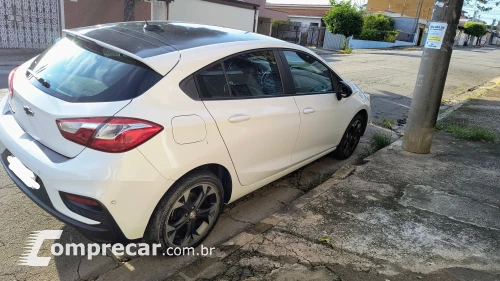 CRUZE 1.4 Turbo LT 16V