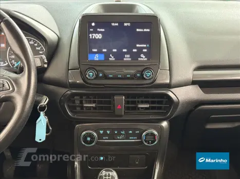 ECOSPORT 1.5 TI-VCT FLEX FREESTYLE MANUAL