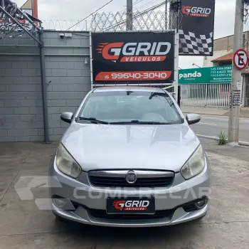 Fiat GRAND SIENA 1.6 MPI Essence 16V 4 portas