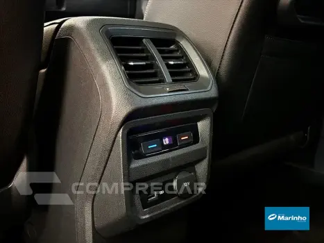 TIGUAN 2.0 350 TSI GASOLINA ALLSPACE R-LINE 4MOTI